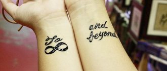 Henna joonistus randmel. Lihtsad visandid algajatele