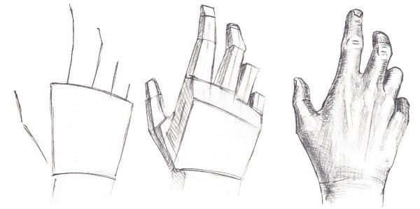 Dessins au stylo pour débutants faciles, beaux, drôles