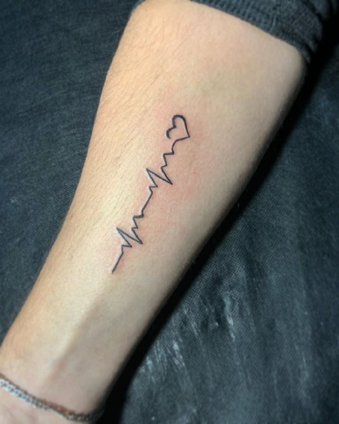 käe impulssi muster