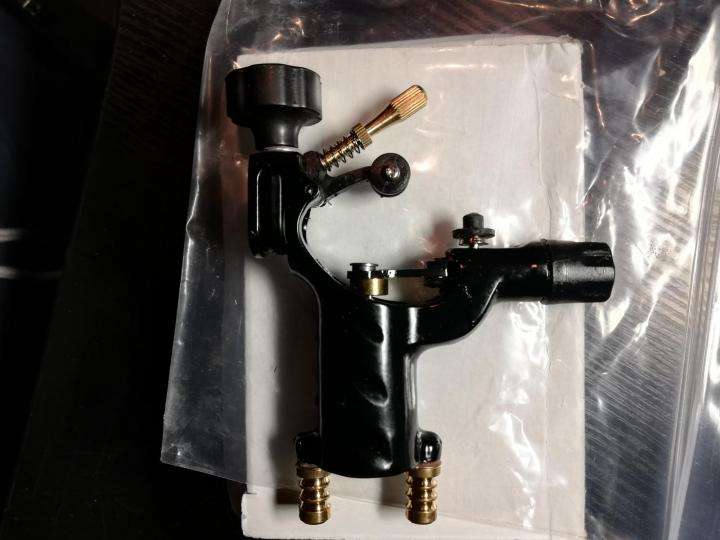 Machine à Tatouer Rotative TG-6