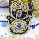 Fatiman käsivarsi ja Horuksen silmä