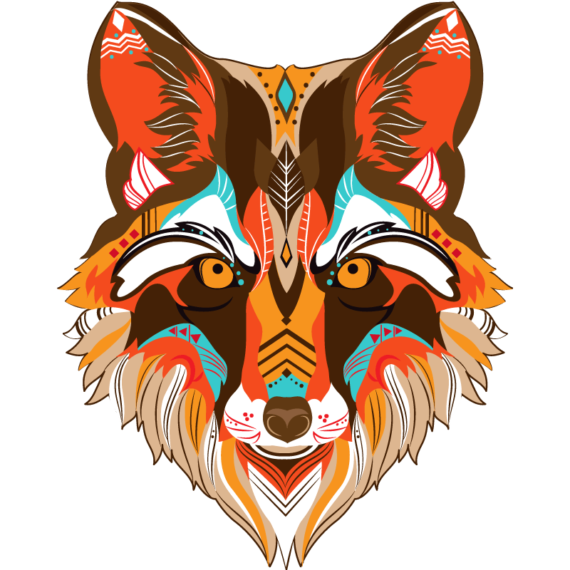 Con este simpático boceto podrás hacerte un sorprendente tatuaje en el cuello