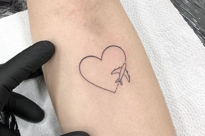 Avec différents symboles