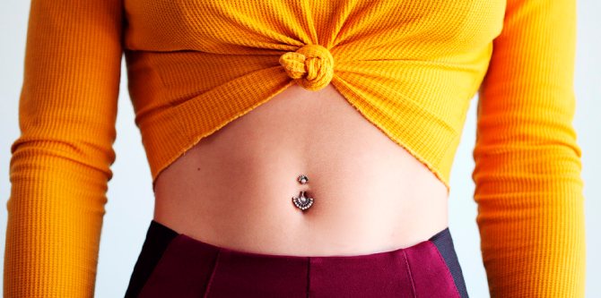 The sacred meaning of belly piercing: what do esoterics say?