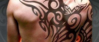 Los tatuajes masculinos más chulos - Fotos, tendencias, ideas de tatuajes para hombres