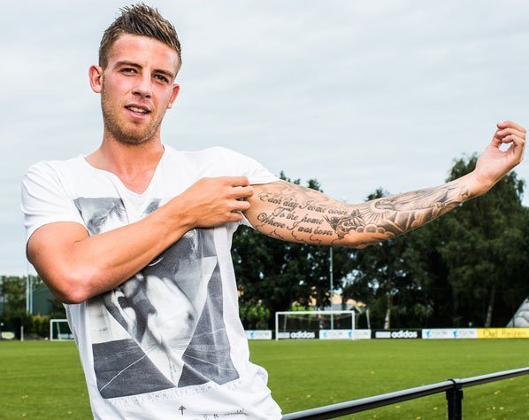 Les tatouages les plus insolites des joueurs de l'APL