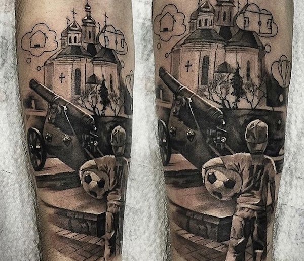 Les tatouages les plus insolites des joueurs de l'APL