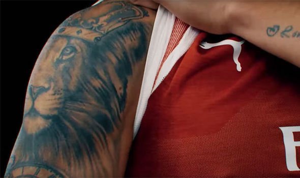 Les tatouages les plus insolites des joueurs de l'APL