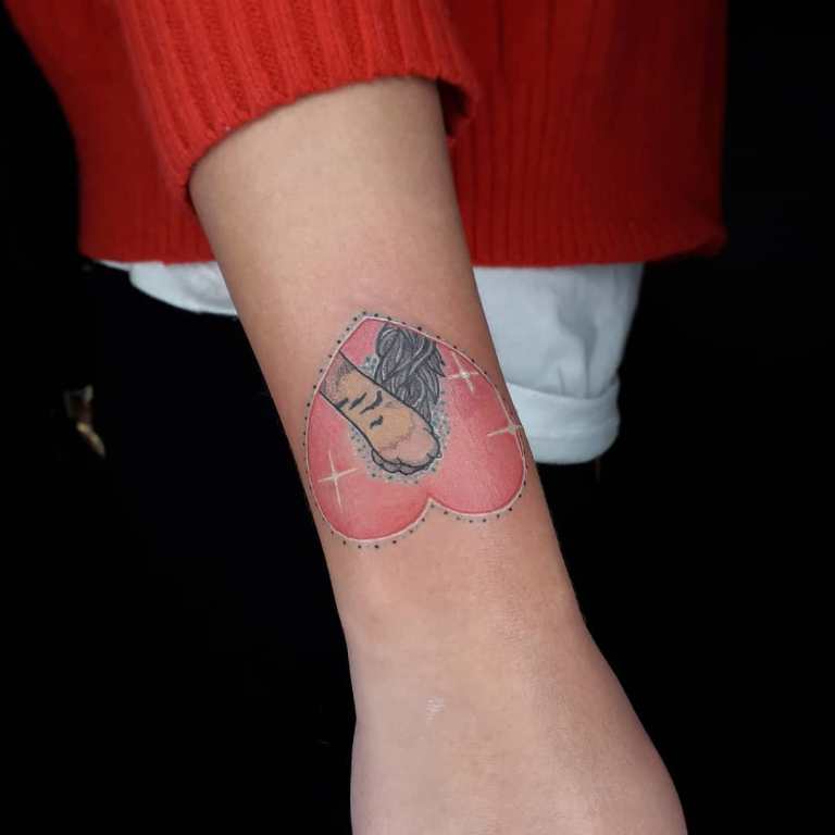 Most unusual tattoos