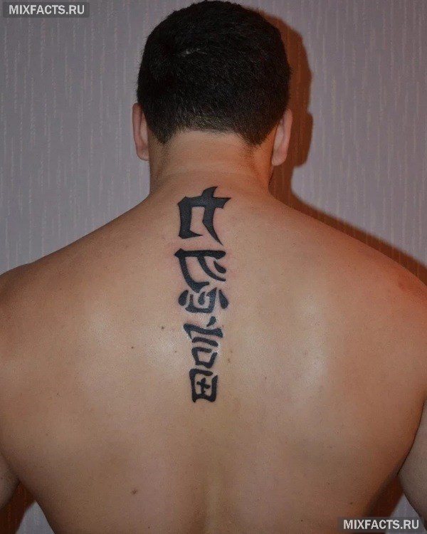 Nejoblíbenější tetování pro muže a jejich významy