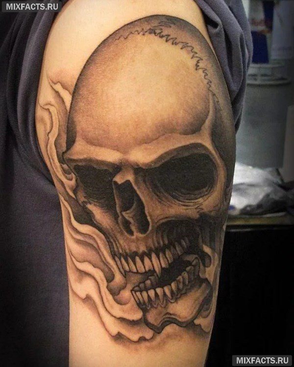 Nejoblíbenější tetování pro muže a jejich významy