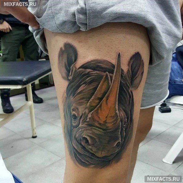 Les tatouages les plus populaires pour les hommes et leurs significations