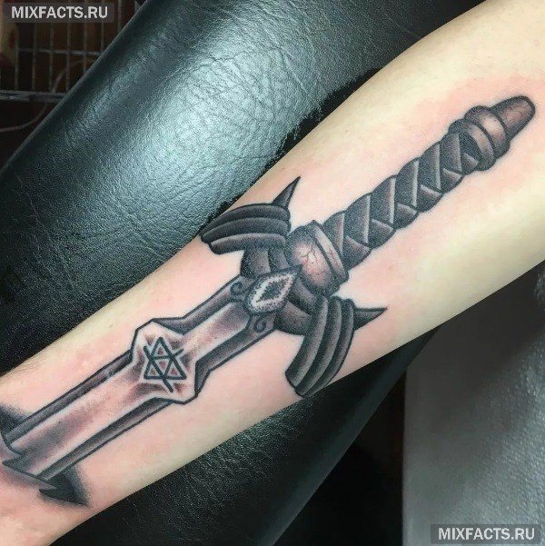 Les tatouages les plus populaires pour les hommes et leur signification