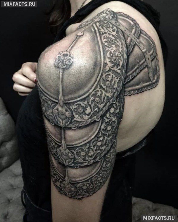 Kõige populaarsemad tätoveeringud meestele ja nende tähendused