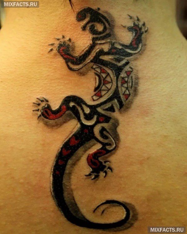 Nejoblíbenější tetování pro muže a jejich významy