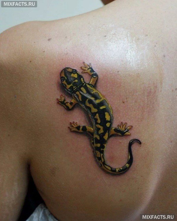 Nejoblíbenější tetování pro muže a jejich významy