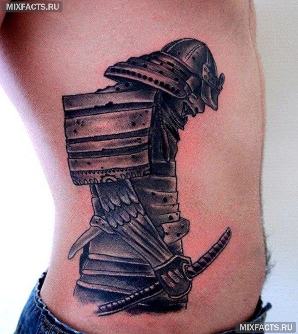 Nejoblíbenější tetování pro muže a jejich významy