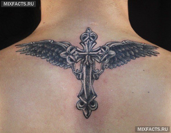 Tatouages dorsaux les plus populaires et leurs significations