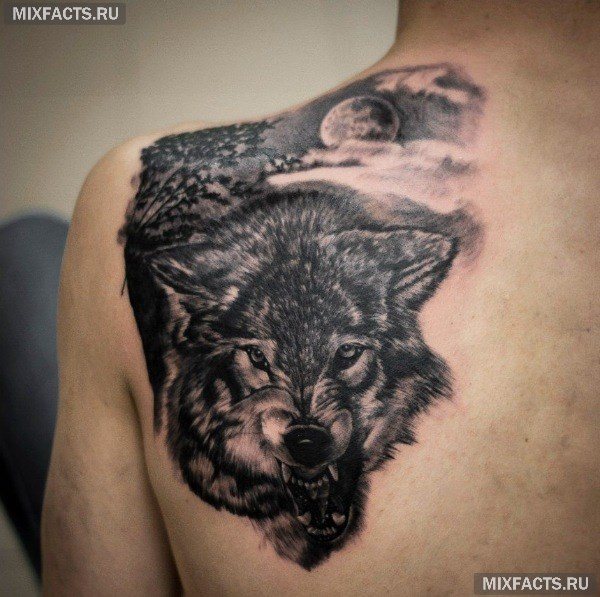 Tatouages dorsaux les plus populaires et leurs significations