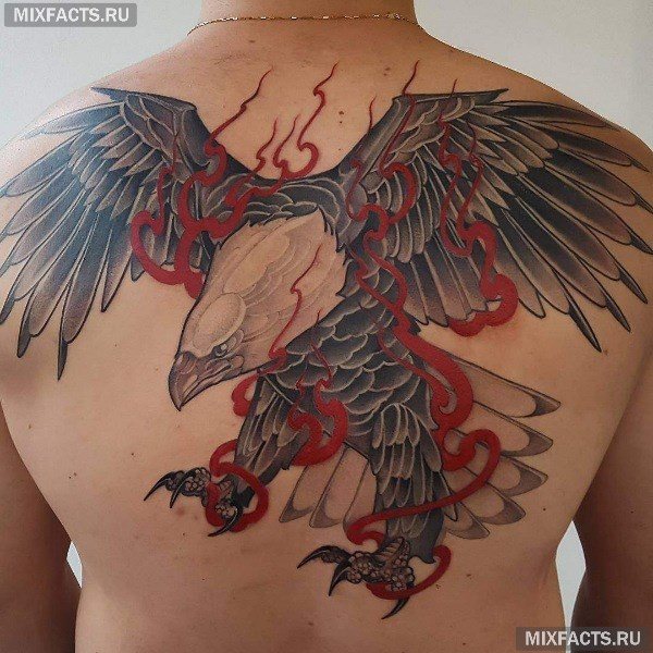 Tatouages dorsaux les plus populaires et leurs significations