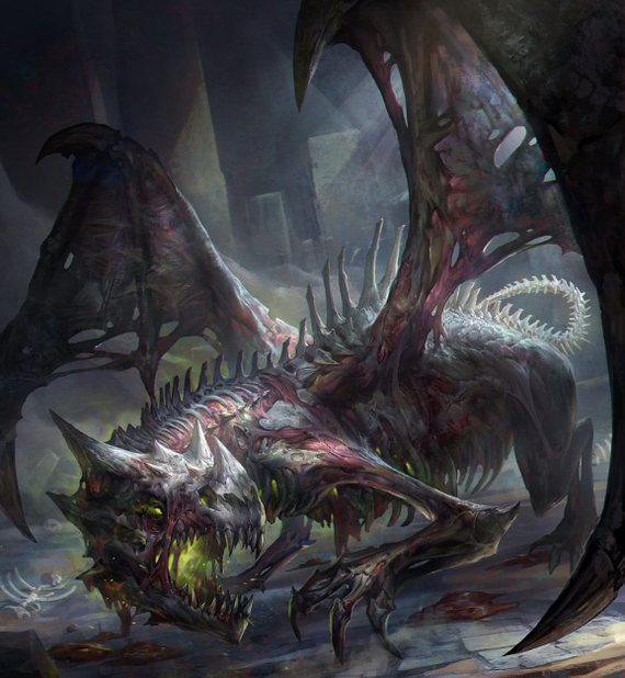 Les Dragons les plus forts de tous les univers de jeu Dragon, Jeux, Films, Longpost