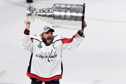 The most successful Russian stars under 40. Ovechkin earns the most