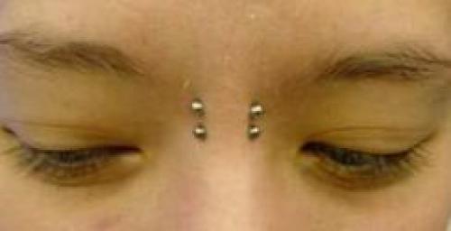 Soins du septum. Types de piercings du nez