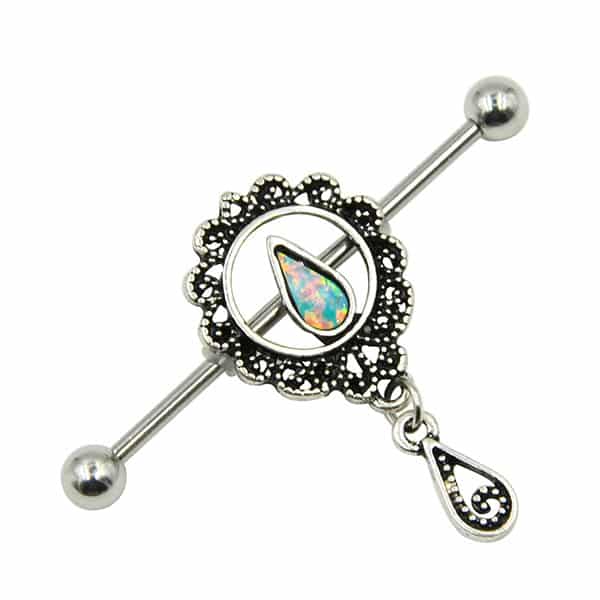 Orecchino per piercing multipli