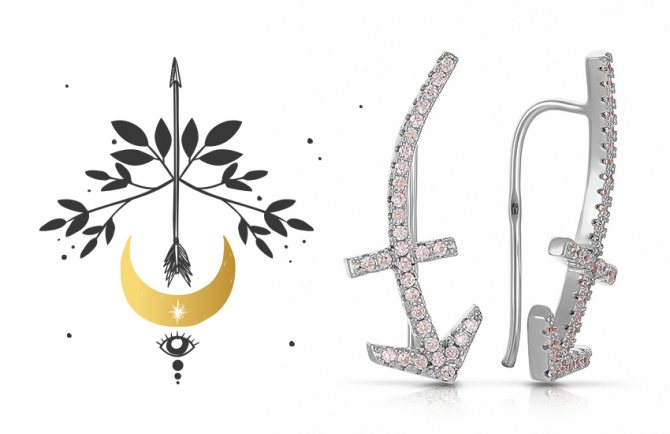 Pendientes de torpeza, joyas inusuales, tendencias en joyería, moda, oro 585