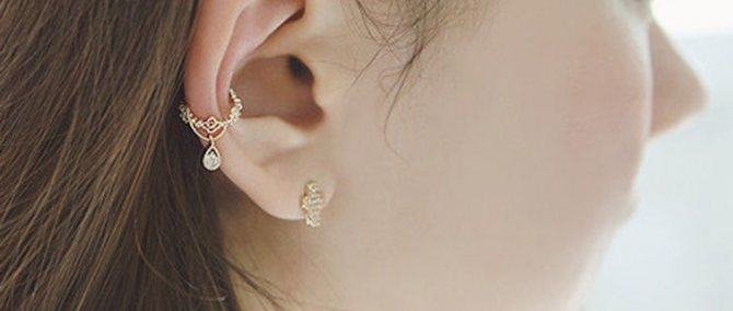 Clips para pendientes