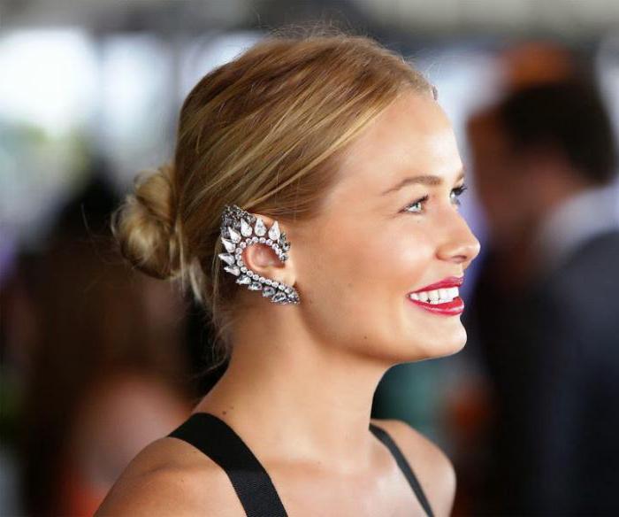 pendientes de oreja completa