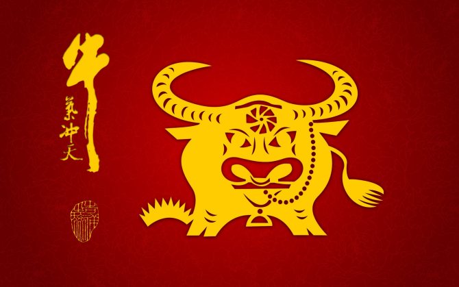 Brede desktop billeder i tyrens år 2021