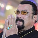 Seagal on nyt todella meidän miehemme.