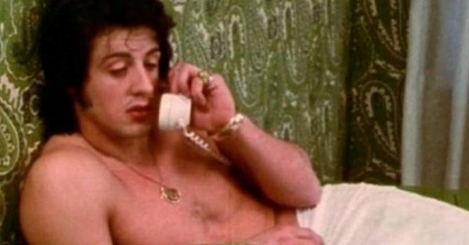 sylvester stallone biografia uomini disgustosi