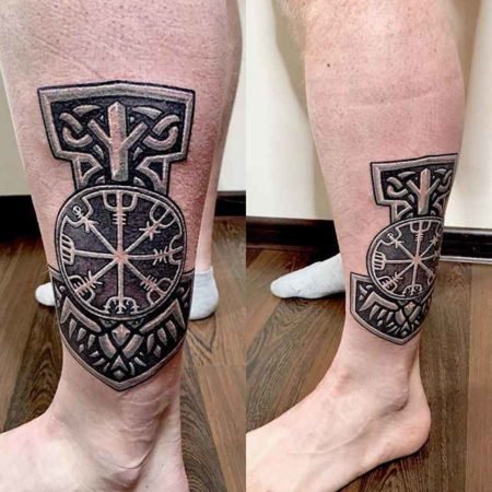 Силите на татуировката