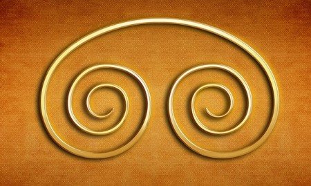 symbole des ailes d'ange