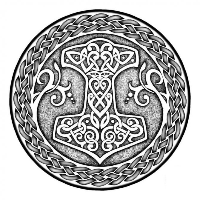 symbole de l'intrépidité