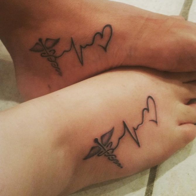 a betegség szimbóluma