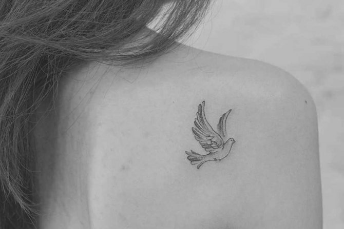 Symbol of love and happiness