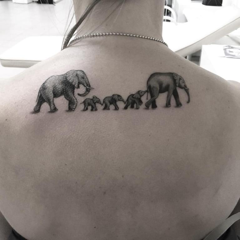 Symbol of family happiness and prosperity