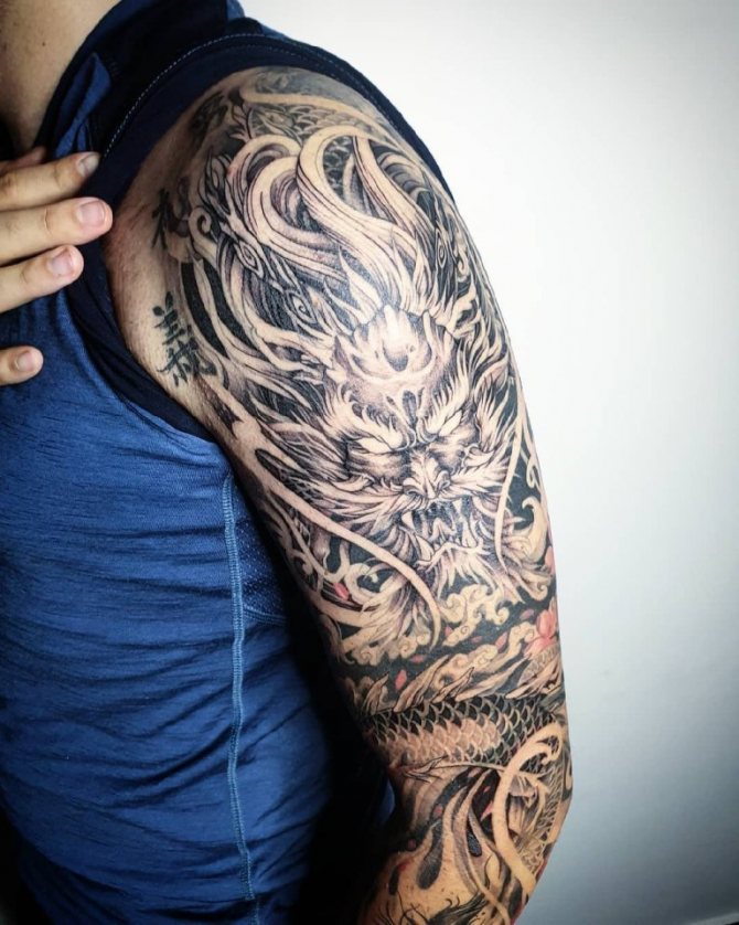 symbole de la force et du courage