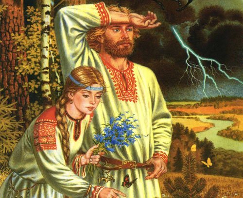 Σύμβολο Valknut: λεπτομερής περιγραφή