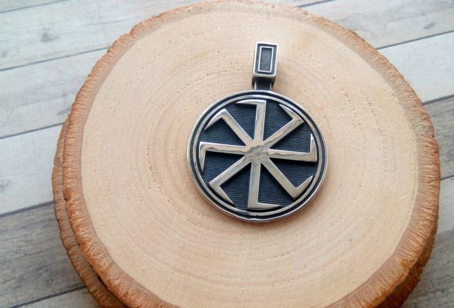 Σύμβολο του Valknut: λεπτομερής περιγραφή