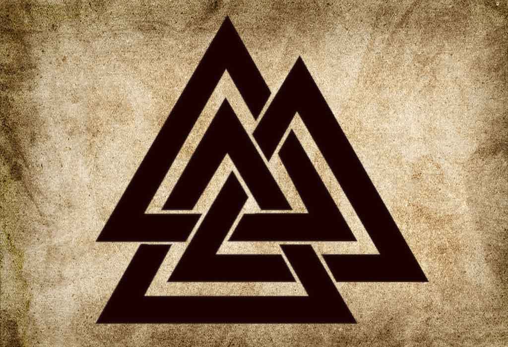 Valknut'i sümbol