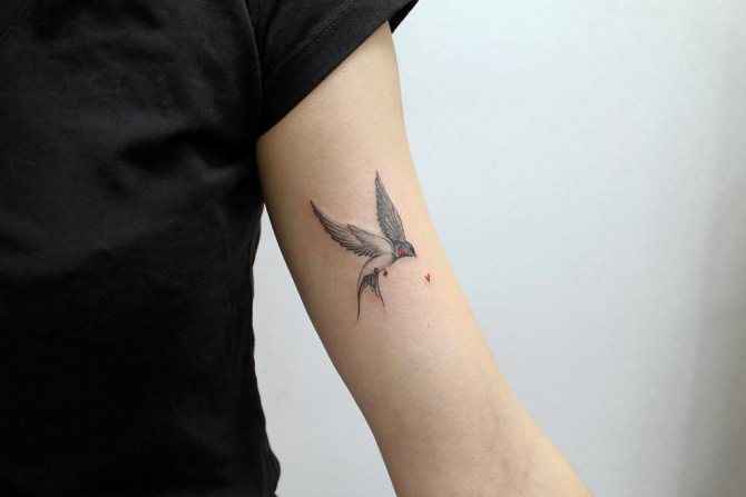 Symbol of eternal love