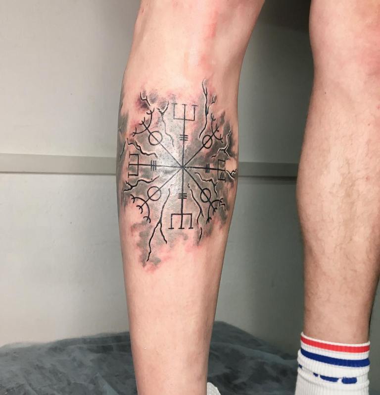 symbole de la volonté et de l'esprit