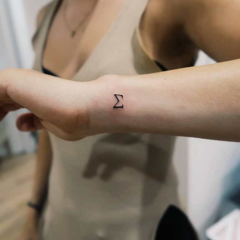 les tatouages symboliques