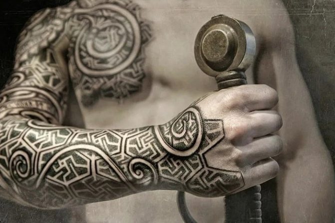 Скандинавски стил