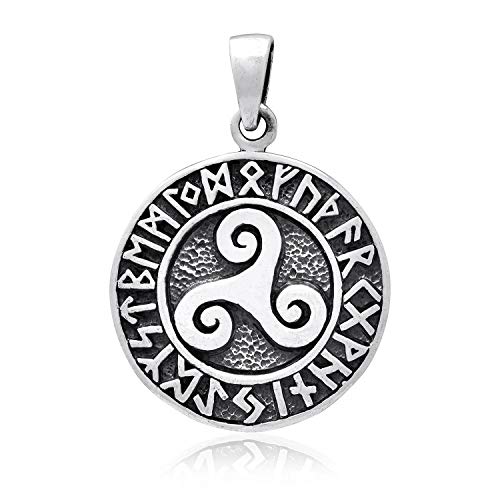 Scandinavian amulet Trefot