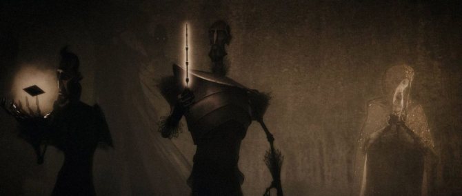 Příběh tří bratrů - Dary smrti